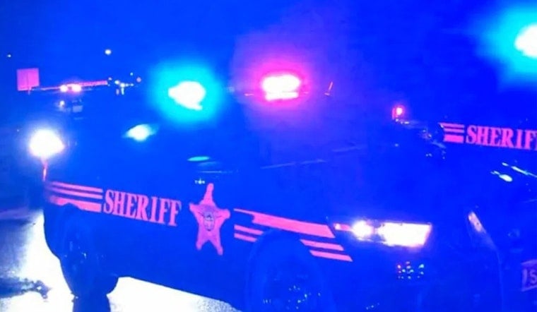 Man Critically Hurt Standing Near Broken-Down Car on Alum Creek Drive
