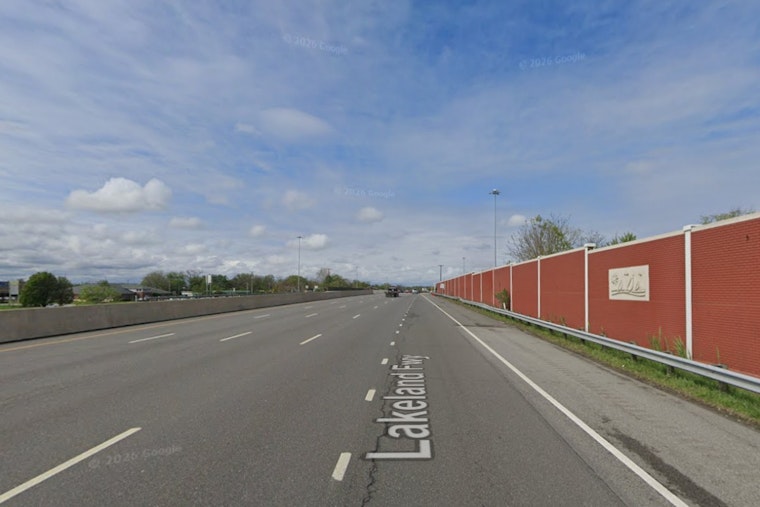 Man Critically Injured After Being Struck On I-90 Near East 152nd Street