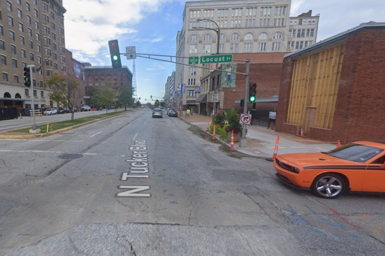 Man Critically Wounded in Downtown St. Louis Shooting at Tucker and Locust