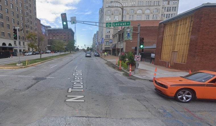 Man Critically Wounded in Downtown St. Louis Shooting at Tucker and Locust