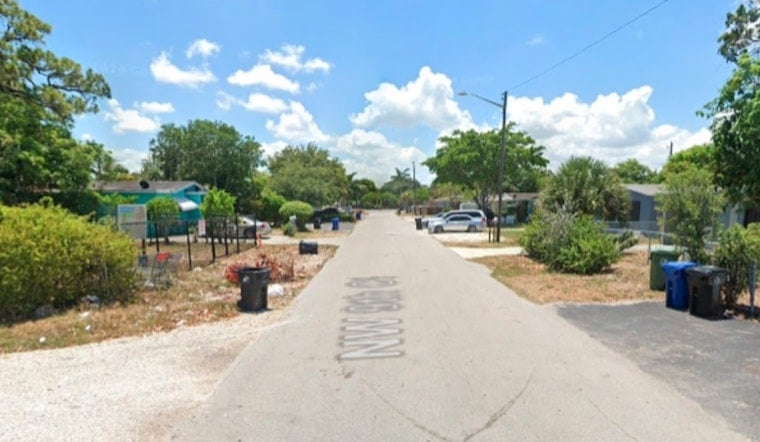 Man Critically Wounded, Second Person Detained in NW Fort Lauderdale Shooting