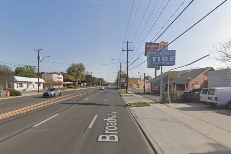 Man Found Dead Under Car at San Antonio Broadway Auto Shop, Police Say