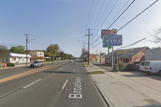 Man Found Dead Under Car at San Antonio Broadway Auto Shop, Police Say