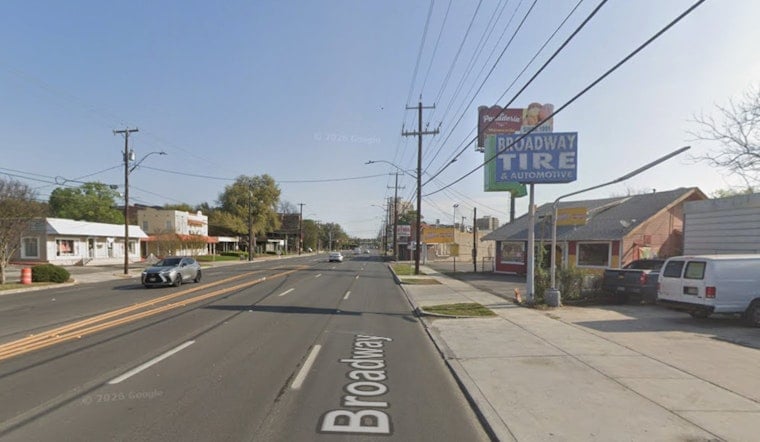 Man Found Dead Under Car at San Antonio Broadway Auto Shop, Police Say