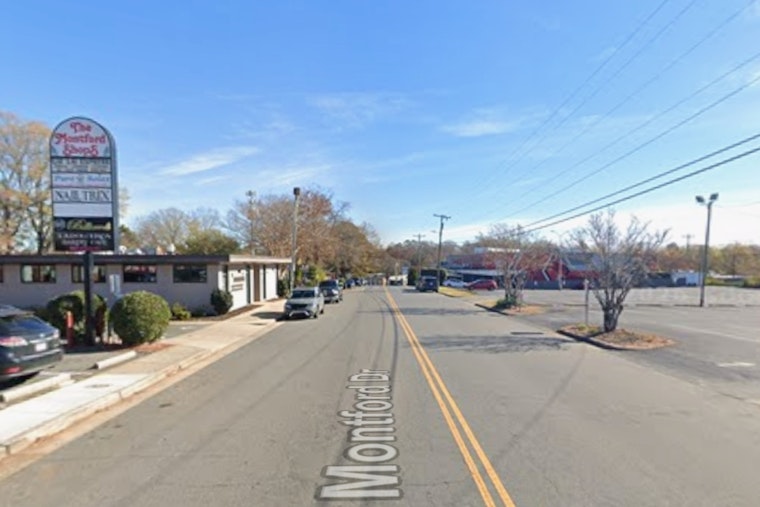 Man Dies After Overnight Shooting on Montford Drive Near Park Road