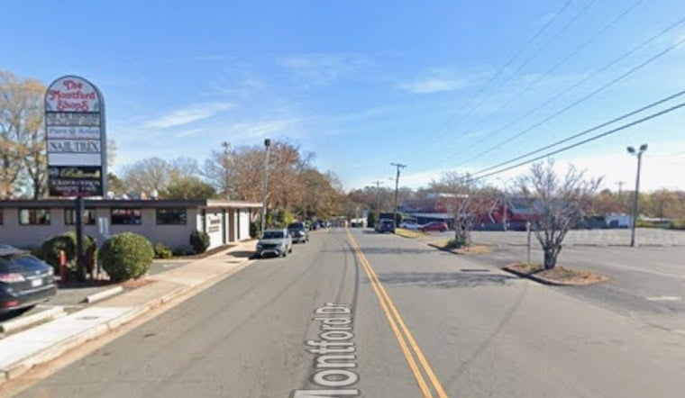 Man Dies After Overnight Shooting on Montford Drive Near Park Road