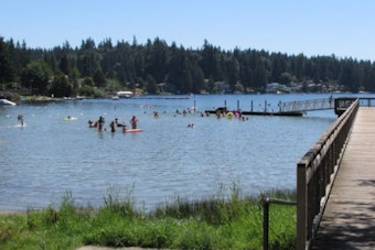 Man Dies After Personal Watercraft Slams Into Dock at Lake Goodwin