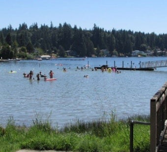 Man Dies After Personal Watercraft Slams Into Dock at Lake Goodwin