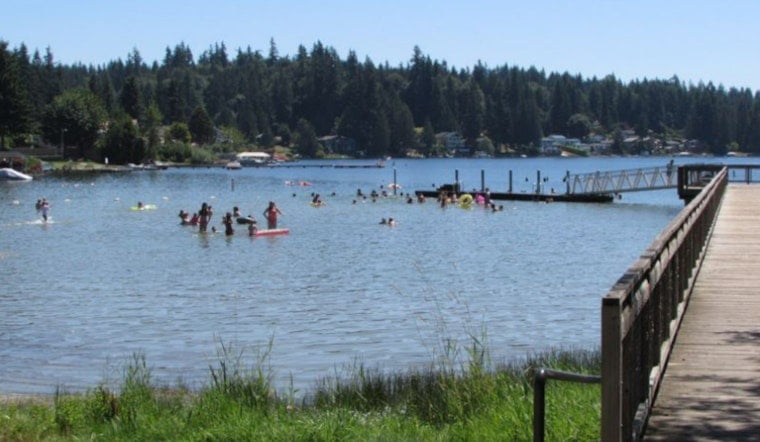 Man Dies After Personal Watercraft Slams Into Dock at Lake Goodwin