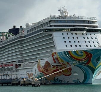 Man Dies After Plunging From Norwegian Getaway Balcony at PortMiami