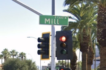 Man Dies After Pre-Dawn Crash Shuts Down Mill Avenue Near ASU Gammage