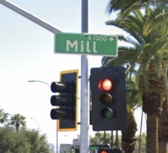 Man Dies After Pre-Dawn Crash Shuts Down Mill Avenue Near ASU Gammage