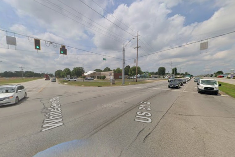 Man Dies in Whiteland Crash at Indiana's Deadliest Intersection