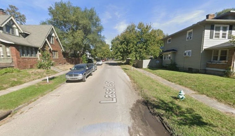 Man Dies, Second Victim Stable After Near East Side Shooting On LaSalle Street