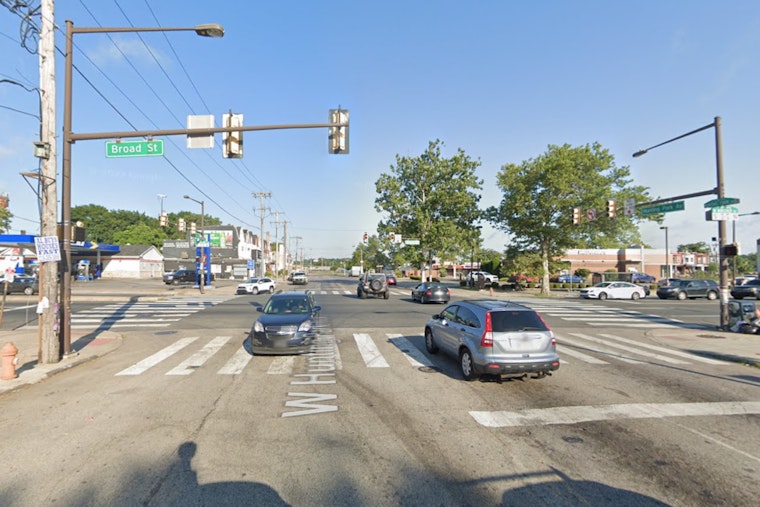 Man Ejected in Hunting Park Crash at Broad and Hunting Park, a Corridor With a Body Count