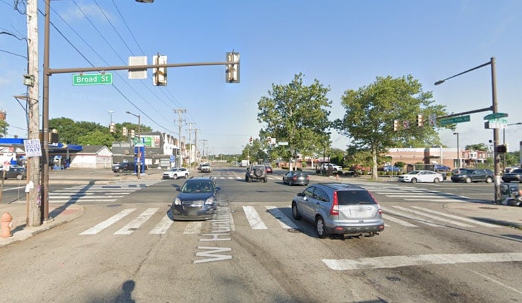 Man Ejected in Hunting Park Crash at Broad and Hunting Park, a Corridor With a Body Count