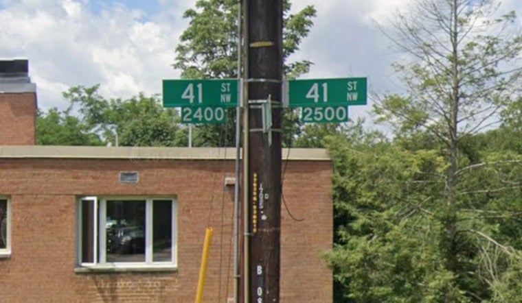 Man Fatally Shot on Quiet Glover Park Street, No Suspect Named