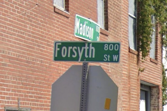 Man Fights for Life After Shooting on Downtown's West Forsyth Street