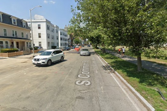 Man Found Dead Near Lynn Common on South Common Street