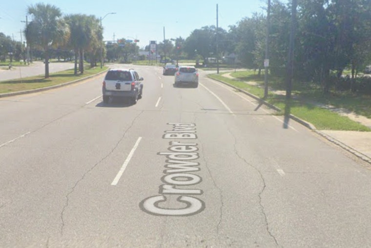 Man Found Shot Dead Inside Car on Crowder Boulevard, One Held by NOPD