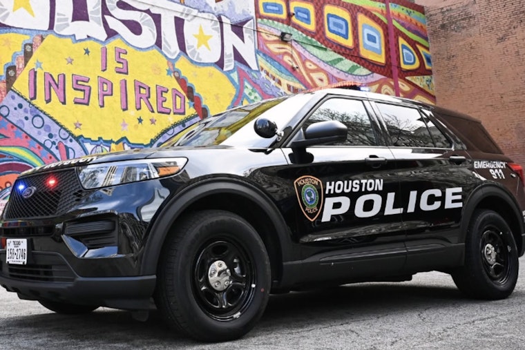 Man Found Shot Dead Off East Freeway Near Jensen Drive, HPD Investigates