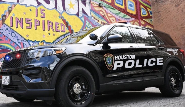 Man Found Shot Dead Off East Freeway Near Jensen Drive, HPD Investigates