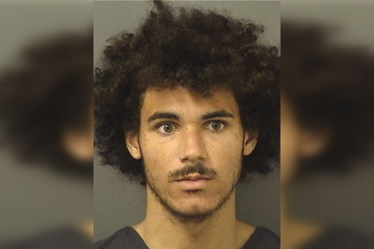 Man Found Sleeping With Loaded Gun in Palm Beach Day Academy Stairwell