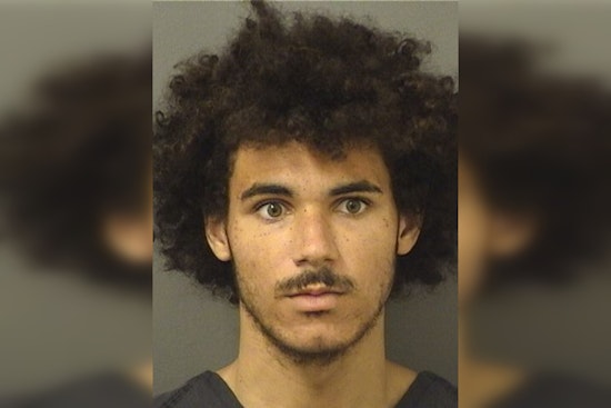 Man Found Sleeping With Loaded Gun in Palm Beach Day Academy Stairwell