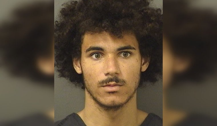 Man Found Sleeping With Loaded Gun in Palm Beach Day Academy Stairwell