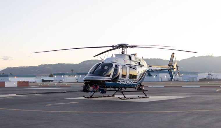 Man Grabs Hotel Worker at Rancho Santa Fe Resort, Sheriff's Chopper Joins Hunt