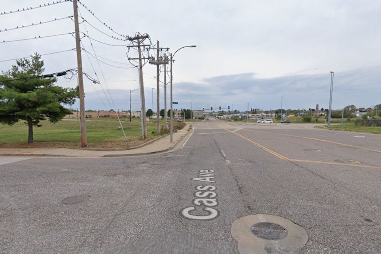 Man Gunned Down on Cass Avenue as St. Louis Homicide Cops Hunt Clues