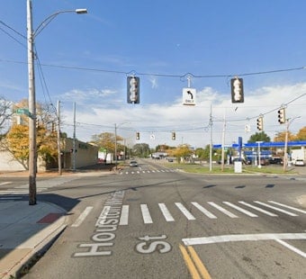Man in His 30s Killed Crossing Detroit's East Side, Driver Stayed at Scene