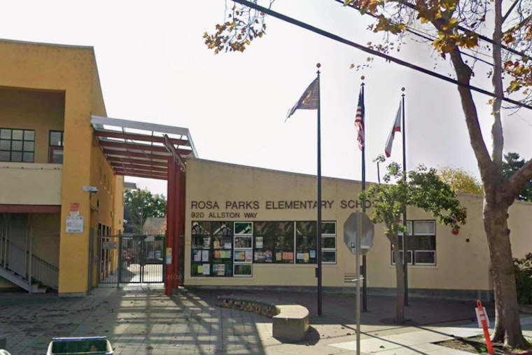 Man in His 60s Found Dead Outside Berkeley School During Drop-Off