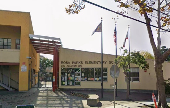 Man in His 60s Found Dead Outside Berkeley School During Drop-Off