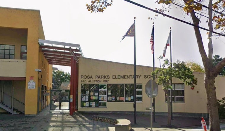 Man in His 60s Found Dead Outside Berkeley School During Drop-Off