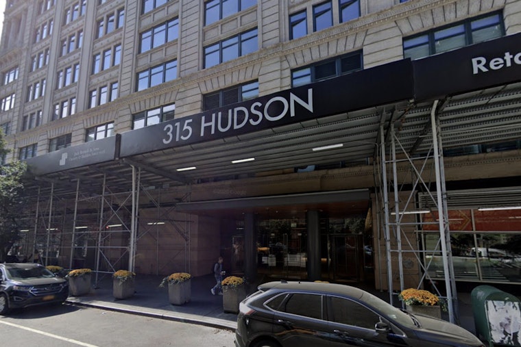 Man in His 60s Sets Himself on Fire Inside Google's Hudson Square Building