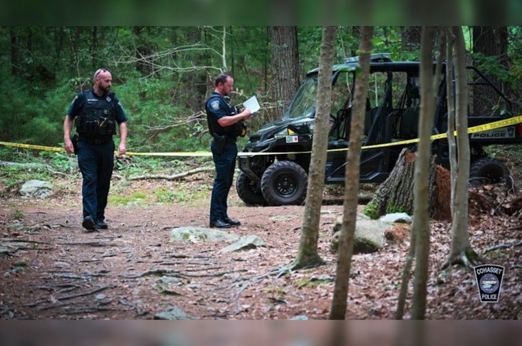 Man in His 70s Dies on Remote Cohasset Trail, Crews Hike 1.5 Miles to Reach Him