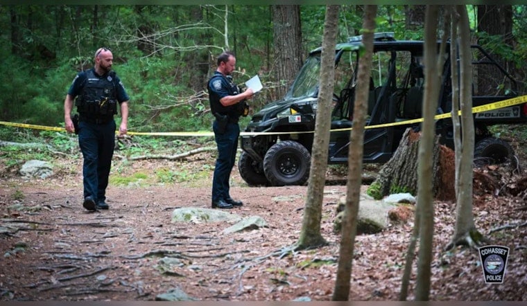 Man in His 70s Dies on Remote Cohasset Trail, Crews Hike 1.5 Miles to Reach Him