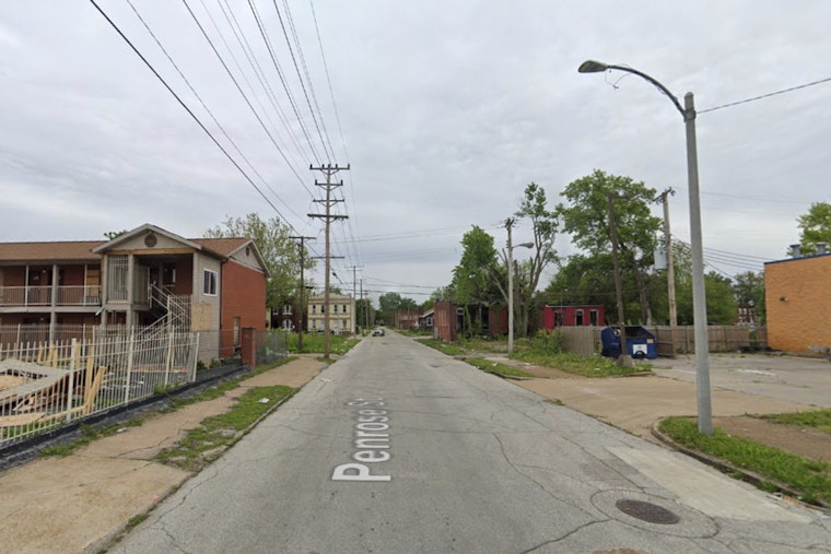 Man in His Mid-30s Killed in Penrose Street Shooting, St. Louis Detectives Investigate