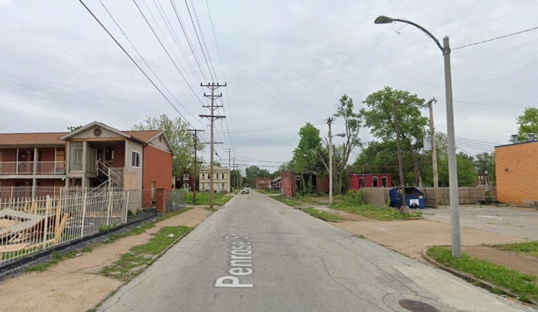 Man in His Mid-30s Killed in Penrose Street Shooting, St. Louis Detectives Investigate