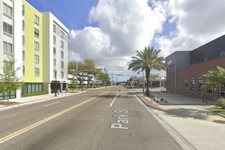 Man Killed by Ford Bronco on Jacksonville's Park Street Near Skatepark