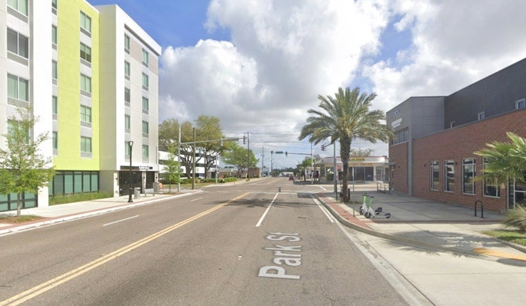 Man Killed by Ford Bronco on Jacksonville's Park Street Near Skatepark