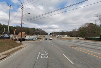 Man Killed Crossing Moreland Avenue in DeKalb, Police Cite Dark, Unlit Corridor