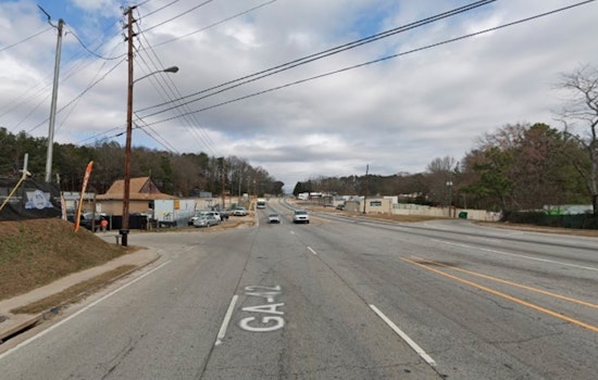 Man Killed Crossing Moreland Avenue in DeKalb, Police Cite Dark, Unlit Corridor