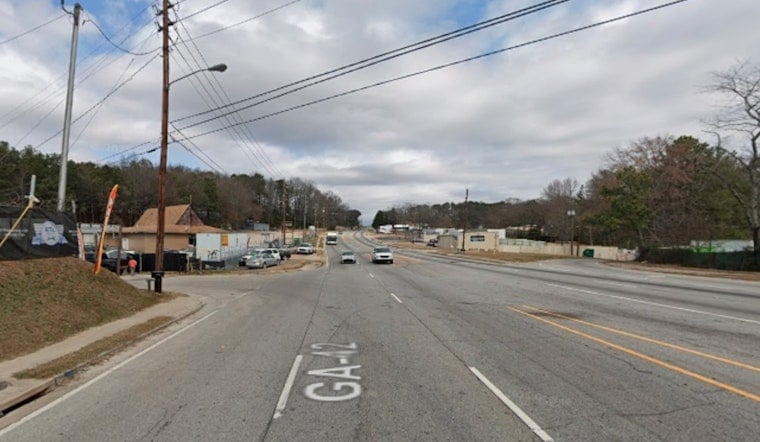 Man Killed Crossing Moreland Avenue in DeKalb, Police Cite Dark, Unlit Corridor