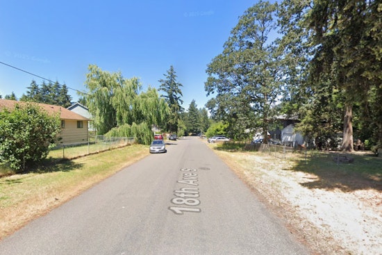 Man Killed in Parkland Shooting Marks Second Pierce County Homicide in 48 Hours