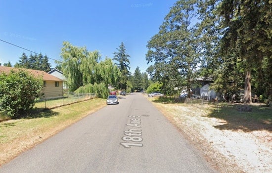 Man Killed in Parkland Shooting Marks Second Pierce County Homicide in 48 Hours