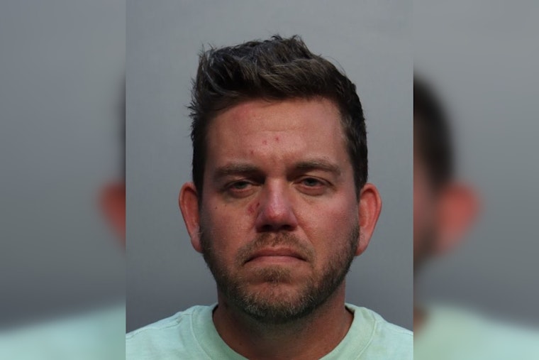 Man Living Inside Miami Airport Nabbed Again After Stealing $9K Bag From Carousel 26