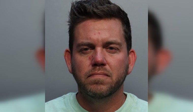 Man Living Inside Miami Airport Nabbed Again After Stealing $9K Bag From Carousel 26