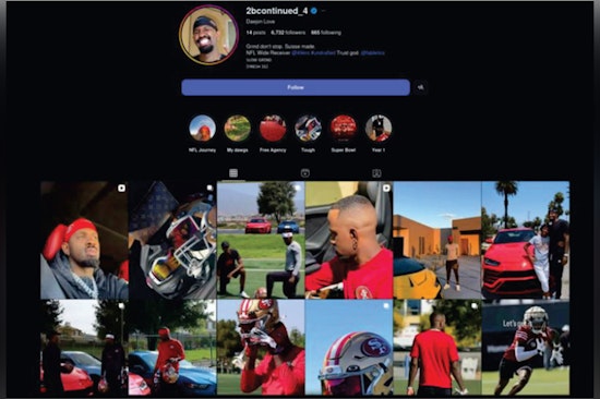 Man Posing as 49ers Star Bilked 26 Women Out of $1.3 Million, Feds Say